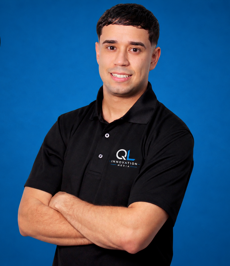 Daniel Quiñones Lozada - Fundador de QL Innovation Media