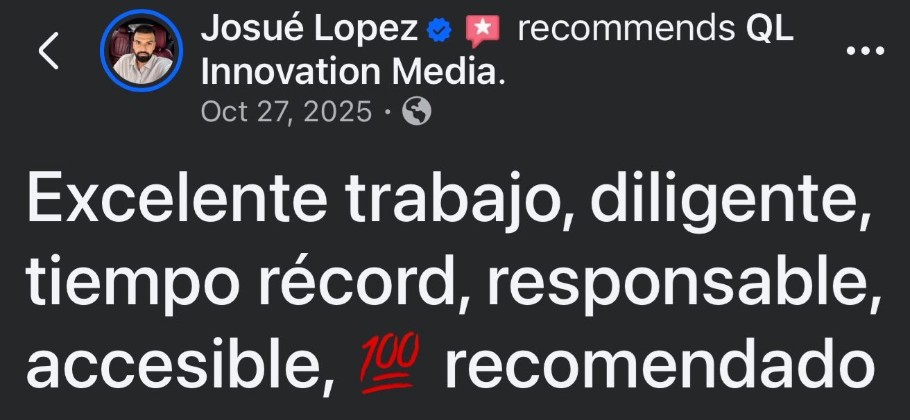 Testimonio de Detailing Shop Manatí